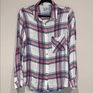 Cotton On Plaid Flannel